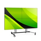 Hot Tv Factory Hot Sale 55 Inch 1.7mm Bezel Landscape Wide Screen Lcd Video Wall Multi-screen Panel Tv Wall Screen