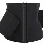 Hot Shaper Waist Trainer Hot Selling Wholesale Waist Shaper Belt Waist Trainer With Zipper