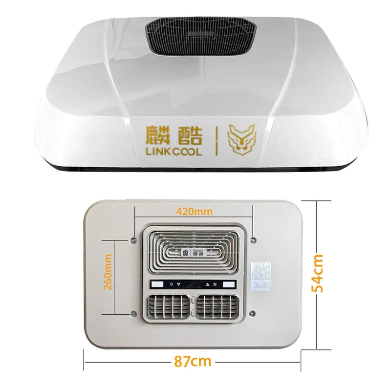Air Conditioner, 12v, Inverter, T3 - detail 14