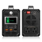 Solar Storage Have Stock In USA 300W Powerful Power Storage Station Energy Portable Solar Generator