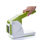 French Cutter Slicer Cutter Hot Selling Stainless Steel Blade Potato Slicer Vegetable And French Fry Cutter
