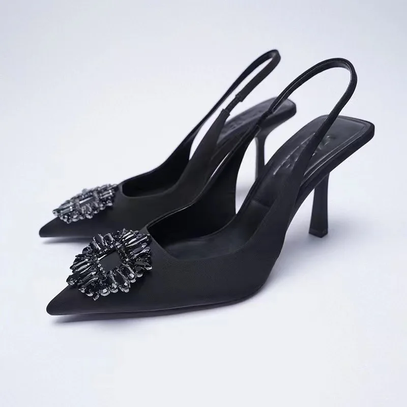 Factory Fashion Clear Transparent Low 