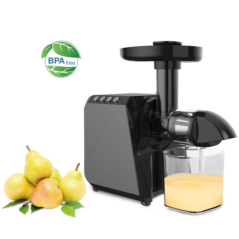 How To Juice Pears With The Pure Juicer? 