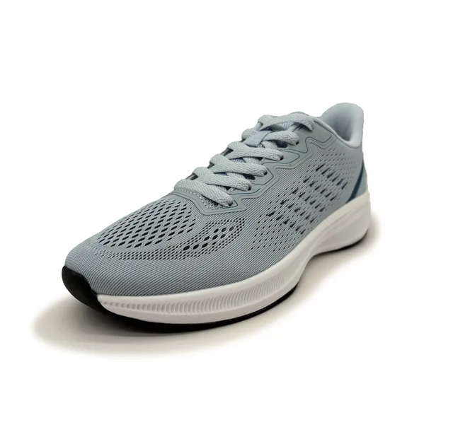 New Design Comfortable Walking Shoes, Customized Breathable Running Shoes, Thick-Soled Sports Shoes.