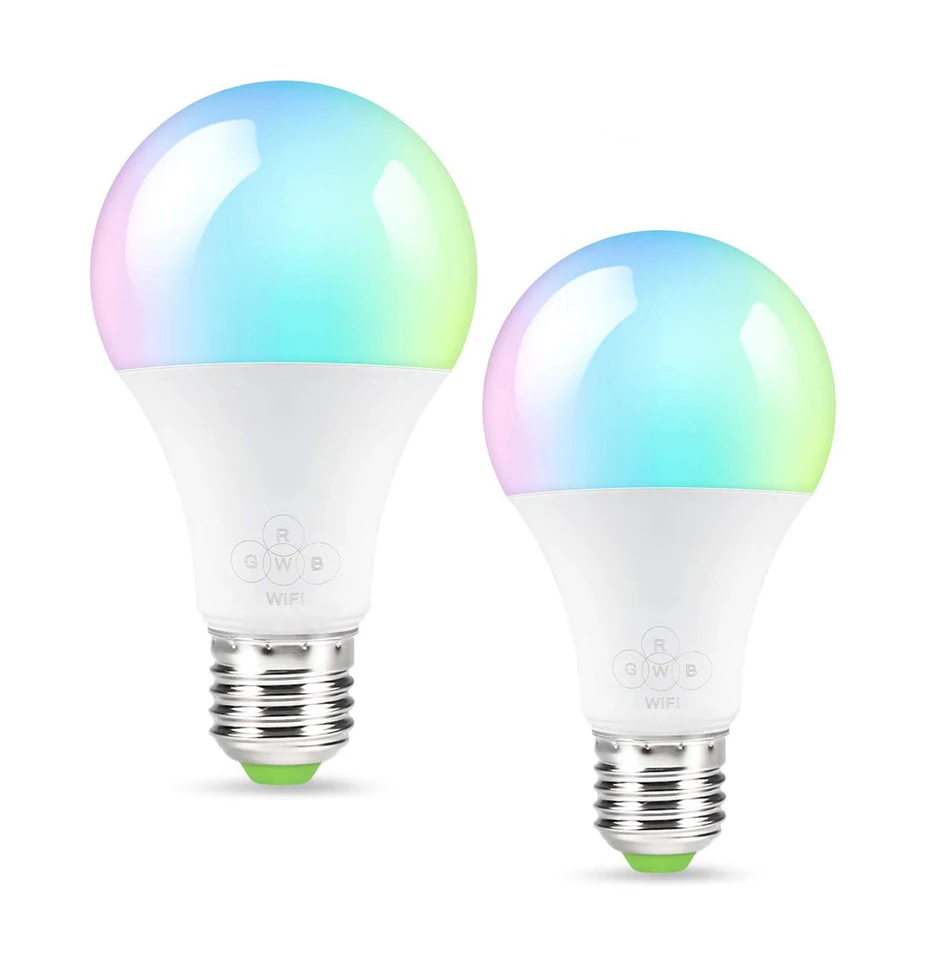4.5W Bluetooth RGBW intelligent Glühbirne LED Licht Bulb IOS Android iPhone E27 