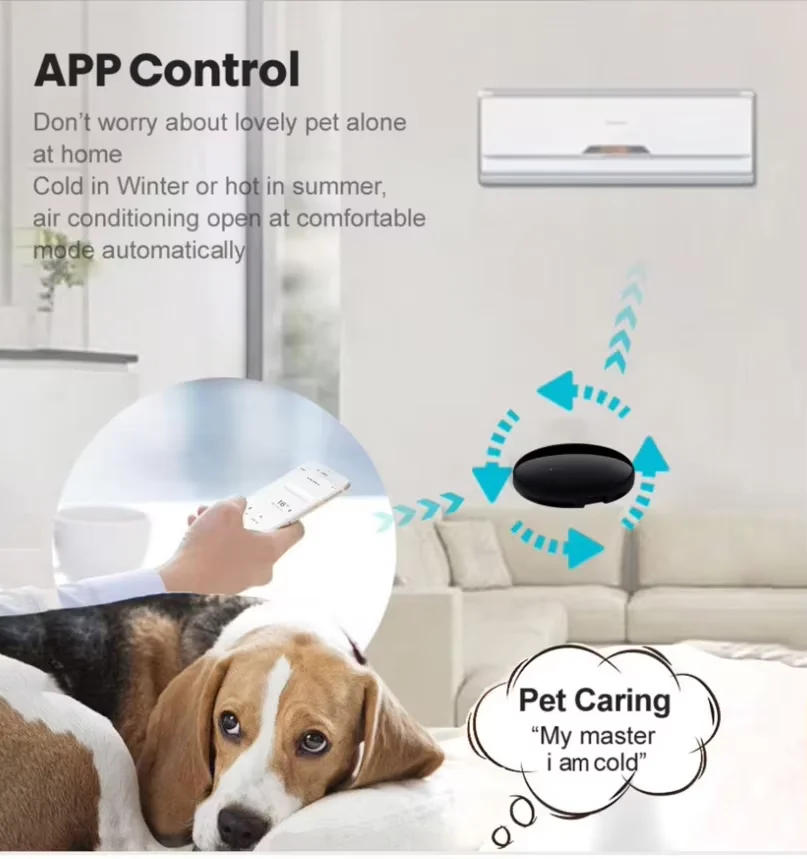 Remote Controller, STB, Mini USB, ABS - detail 8