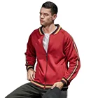 Jacket Coat Men's Leisure Jacket Outdoor Coat With Zipper Closure