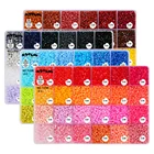 Education 2021 Artlal 2.6mm Fuse Beads Of Hama Bead Set 2.6mm Perler Beads For Kids Education Toys