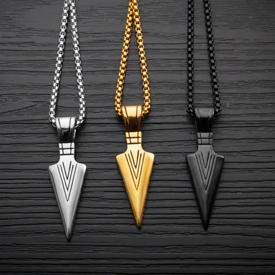 Hot Selling Men's Punk Jewelry Vintage 
