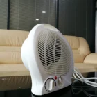 Bathroom Oscillating Uk Portable 2000w Electric Room Heater With Fan
