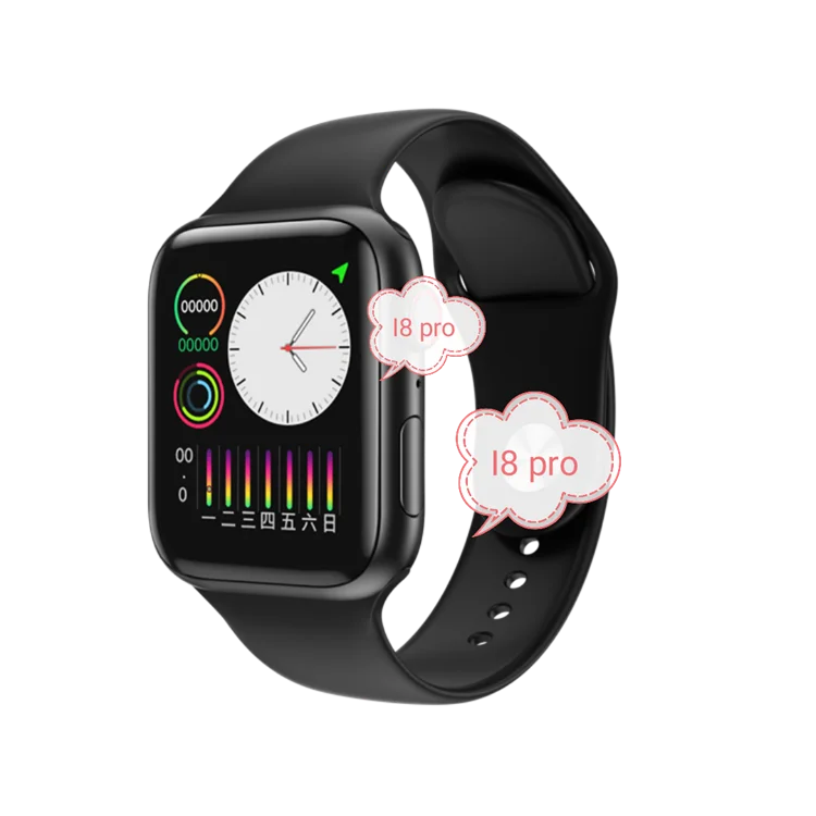 i8pro smart watch