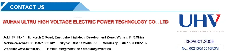 UHV-404 Circuit Breaker Analyzer High Voltage Circuit Breaker test Equipment Integrated Circuit Breaker Tester