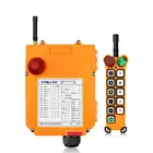 Wireless Industrial Waterproof Radio Remote Loader Radio Control