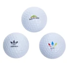Piece Golf Wholesale Promotional Customized Logo 3 Piece Competition Golf Ball