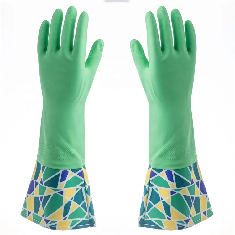 thick gloves for kitchen