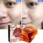 Bath Soap Private Label Organic Natural Bath Soap Handmade Propolis Soap For Skin Whitening
