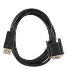 Vga Vga Factory Directly Sell 1.8m Dp To Computer Monitor Vga Cable