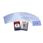 Poker OEM Available Customized Poker Card Custom Printing Paper Poker Playing Card