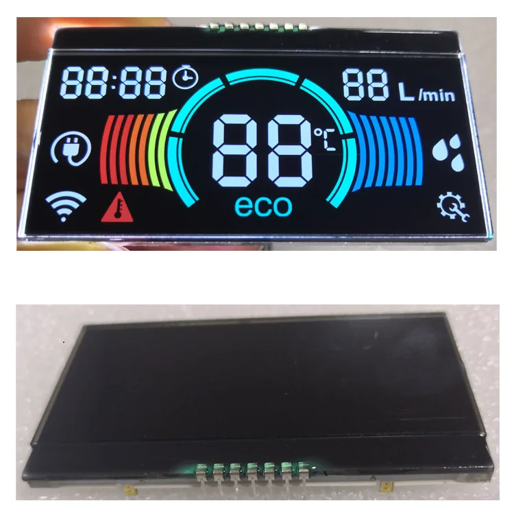 black lcd screen factory