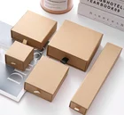 Jewelry Custom Logo Print Fashion Cardboard Jewelry Set Box WholesaleJewelry Box Packaging