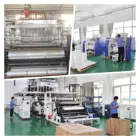Green Wrap Pallet Stretch Wrap Factory Packaging Film LLDPE Hand Length Pallet Green Stretch Wrap