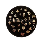 Gold Gem Gems Goldgold Tooth Decoration Custom Solid Gold Tooth Gem Jewelry 14k Gold Tooth Gems Gold