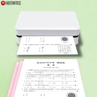 Printer No 118mm Direct Thermal Mini USB Thermal Printer No Ink