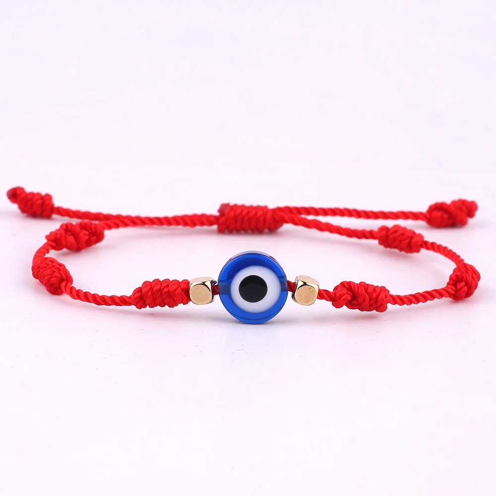 7 knot evil eye