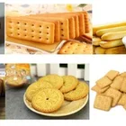 Biscuit Soft Biscuit Cracker Cookie Full-Automatic Biscuit Production Line For Hard Biscuit And Soft Biscuit