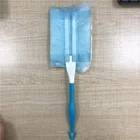 5 Refills With 1 Folded Pp Handle Disposable Multipurpose Magic Duster Refills Set