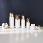 Empty Bottle High-end Technology Manufacturing Empty Luxury Lotion Bottle Fancy