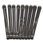 Custom Design Factory Price All Black Men's Golf Rubber Grips Club For Wholesale