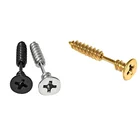 Men Earrings Earrings Factory Direct Sales New Men Fashion Personalized Stainless Steel Screw Stud Earrings