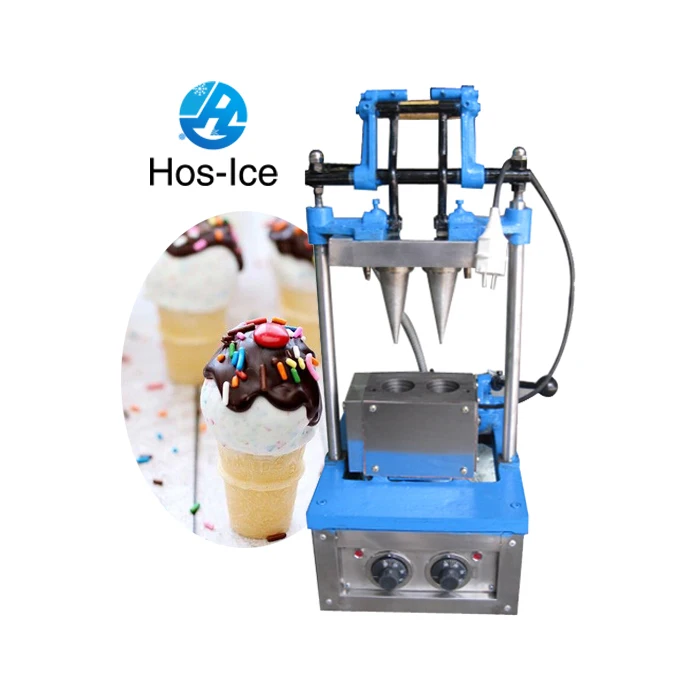 icecream cone making machine