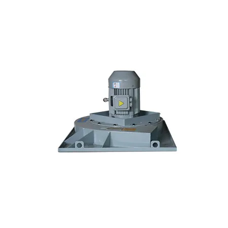 Centrifugal Fan, ABB - detail 2
