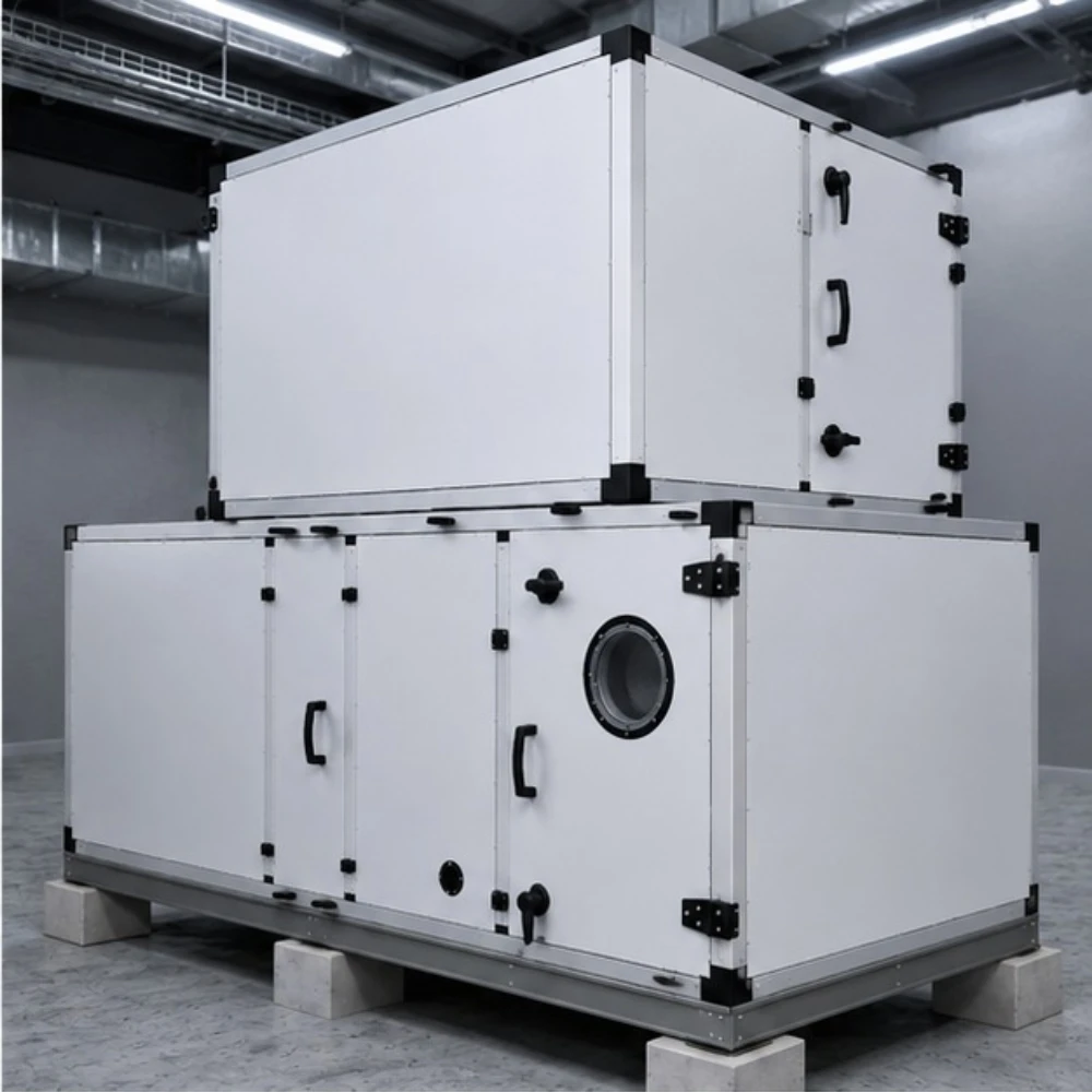 Air Handling Unit, AC 220 V, Electric - detail 2