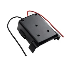 Professional Factory 14.4V-18V Power Battery Adapter Diy Battery Adapter 12AWG For Milwaukee