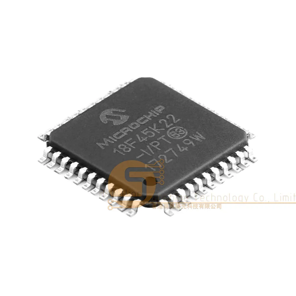 pt tqfp44 8 bit microcontroller 32kb flash 64mhz original ic-1