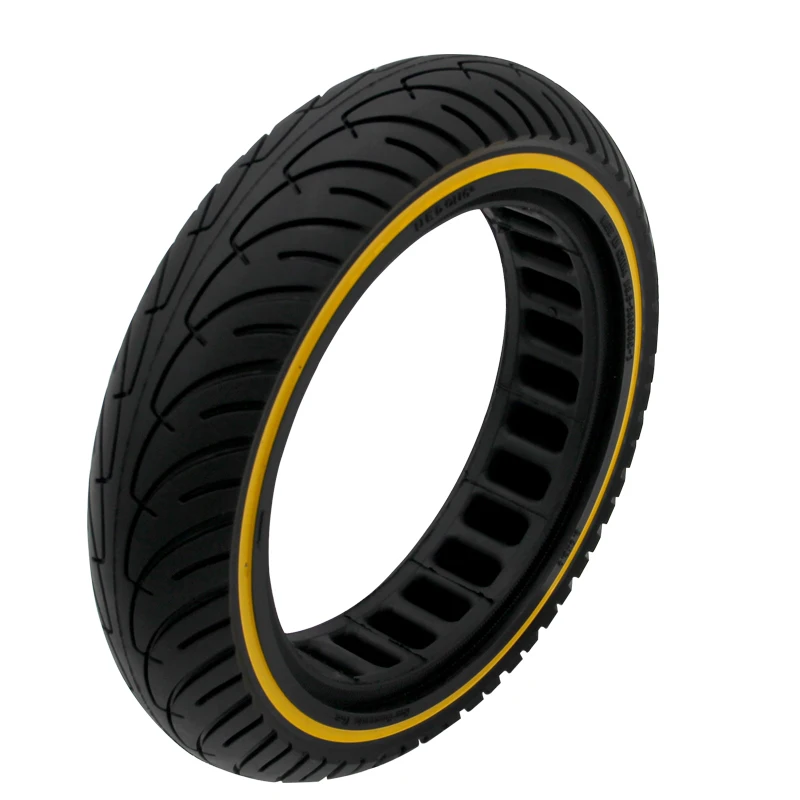 8.5*2 Inch Solid Tire for M365 Pro Electric Scooter 8.5x2 8 1/2x2 Honeycomb Shock Tyre Electric Scooter Accessories Inner Color