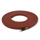 Warming Pipe Heating Pipe Cable Commercial Floor Warming Cable Plastic And Metal Pipe Heating Cables