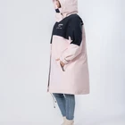 Jacket Womens Women Waterproof Slim Long Winter Casual Outdoor Down Jacket Womens Coat Down