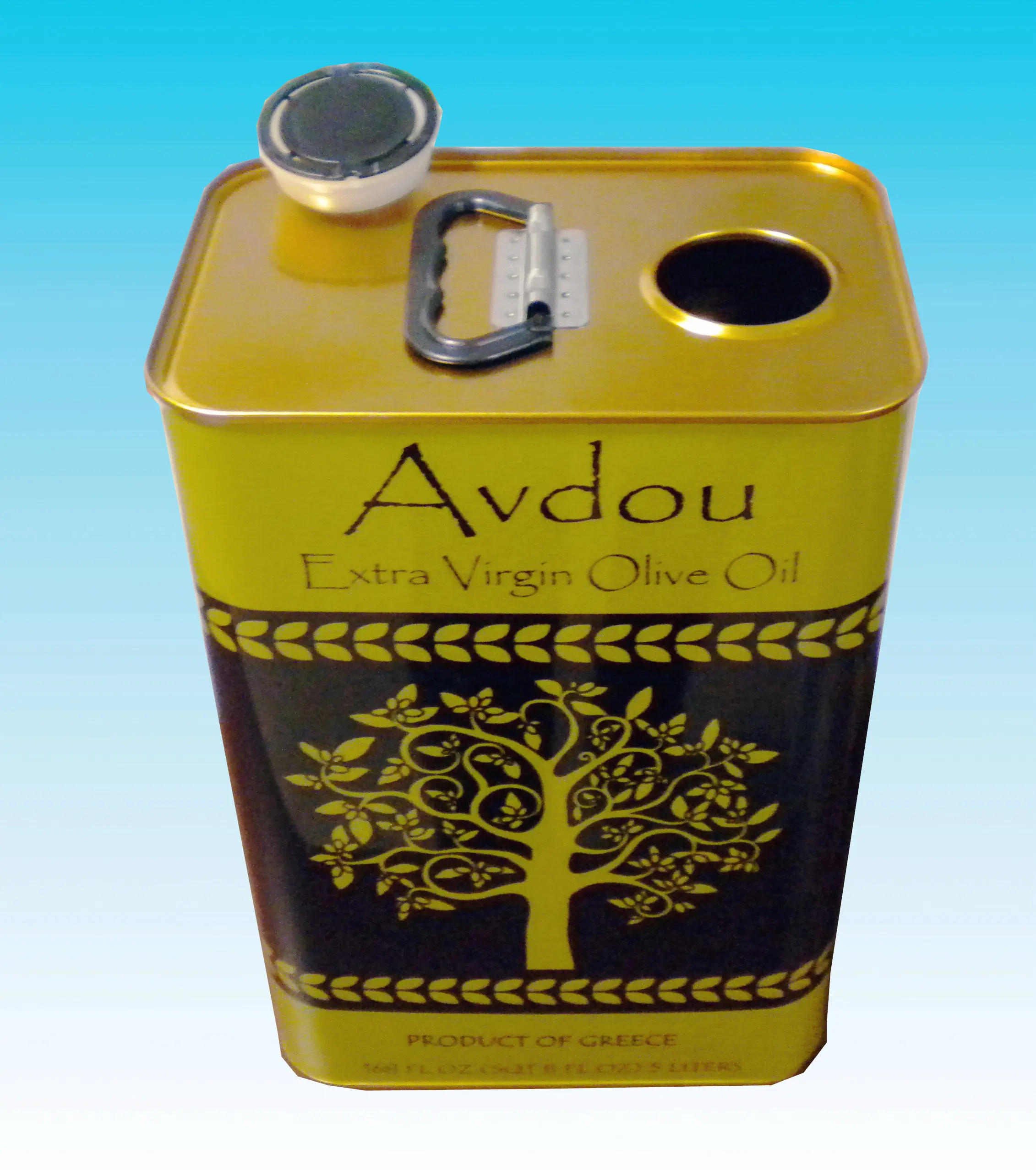 Customized Square Tin Can with 0.21-0.35mm Thickness for Fast Dispatch and 25-30 Days Delivery