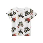 Boy Sweet And Fair Style Cotton Boy Shirt 6 Months Girl Summer Plain Baby Shirts For Online Shop Hot Selling