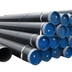 Premium Grade Seamless Steel Pipe With Internal Fusion Bonded Epoxy Coating And External 3PE Coating