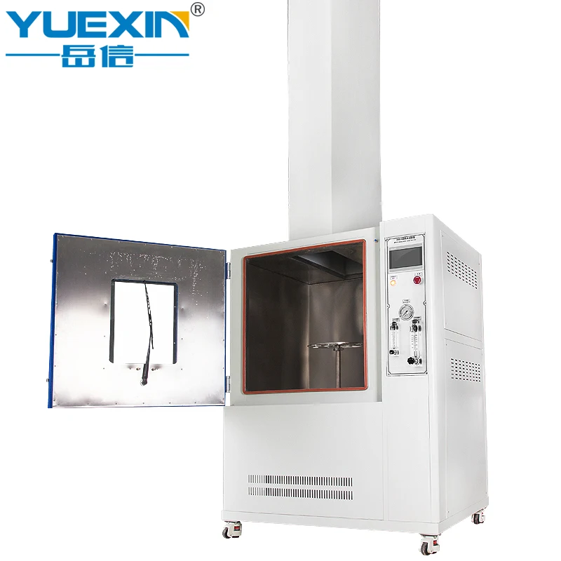 IP65 Water Resistance and IP66 Rain Test Chamber with 7 Inch Touch Screen for Waterproof Performance Testing