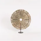 Decorative Table Luxury Sunshine Handmade Home Decorative Natural Raffia Table Decor
