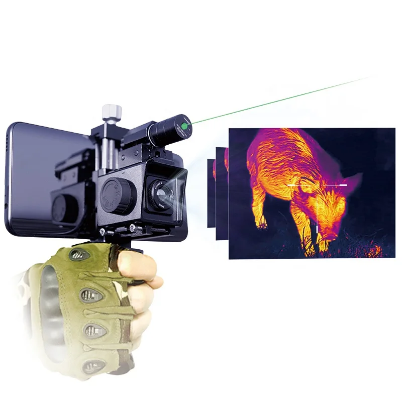 infiray t2 thermal camera