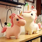 Amazon Hot Selling Unicorn Plush Toy Baby Stuffed Animal Kawaii Plush