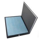 Hepa Filter Hepa K J-G 06 Supply Replaceable HEPA Filter H13 Cardboard Panel Air Filter Manufacturer China