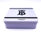 Tin Custom Cheap Gift Tin Box Metal Rectangular Cheap Tin Box For Packaging